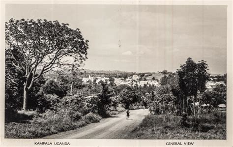 kampala history.